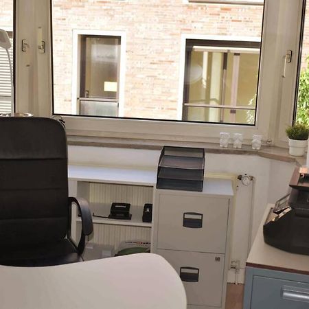 Leben An Der Ems. Apartman Rheine Kültér fotó