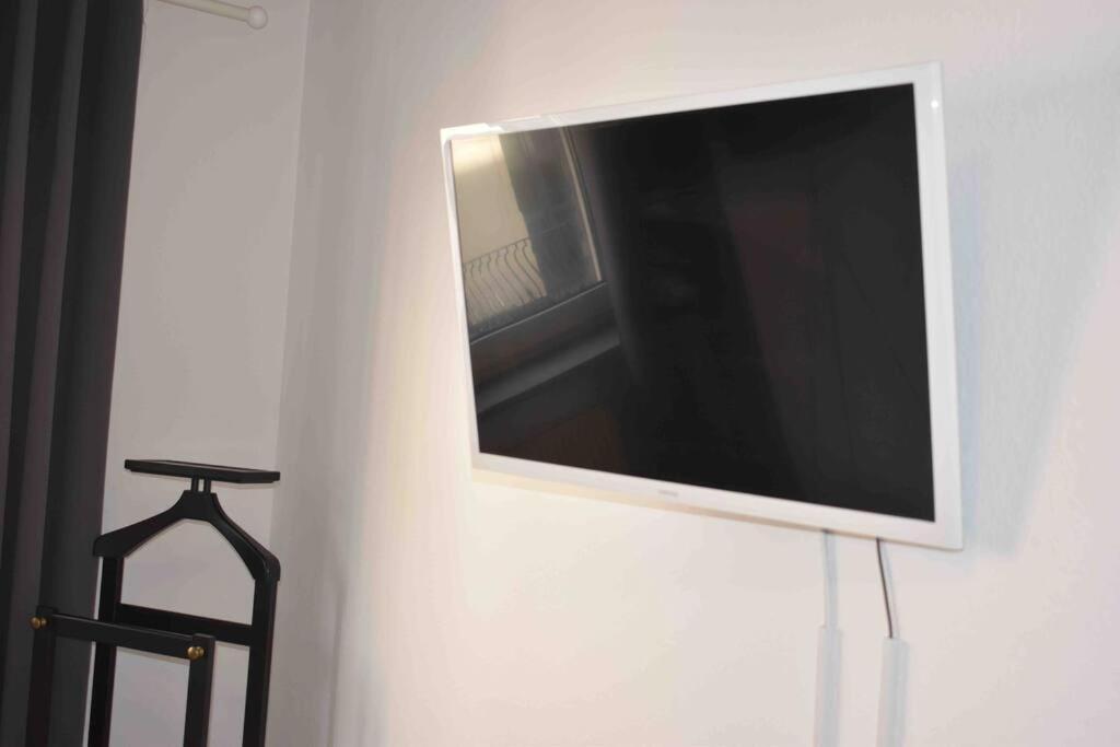 Leben An Der Ems. Apartman Rheine Kültér fotó